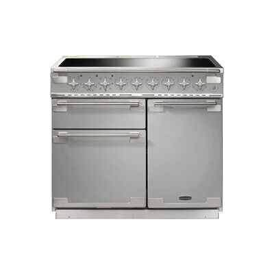 Falcon - ELISE 100 - INOX - 5 feux - Cuisinière indépendante - Publicité Falcon - ELISE 100 - INOX - 5 feux - Cuisinière indépendante - Publicité