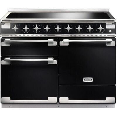 Falcon Elise 110 - induction - 2 fours - cuisinière - Publicité Falcon Elise 110 - induction - 2 fours - cuisinière - Publicité