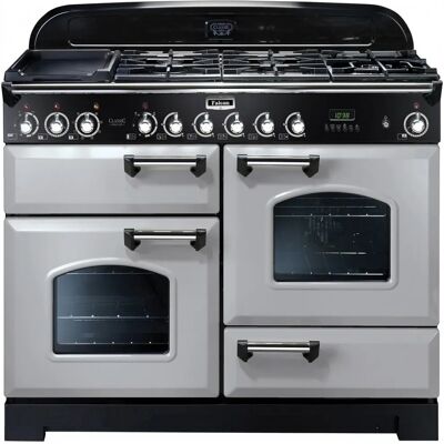 Falcon Classic Deluxe 110 - 5 brûleurs à gaz - 3 fours - cuisinière - Publicité Falcon Classic Deluxe 110 - 5 brûleurs à gaz - 3 fours - cuisinière - Publicité