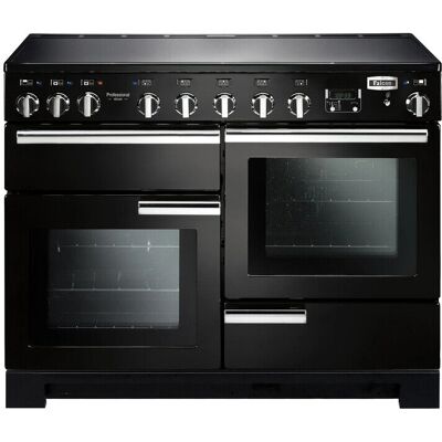 Falcon Professional Deluxe 110 - Induction - Noir - Range cooker - Publicité Falcon Professional Deluxe 110 - Induction - Noir - Range cooker - Publicité