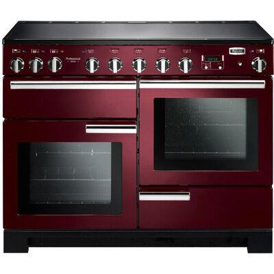 Falcon - Professional Deluxe 110 - Induction - Cuisinière longue - Publicité Falcon - Professional Deluxe 110 - Induction - Cuisinière longue - Publicité