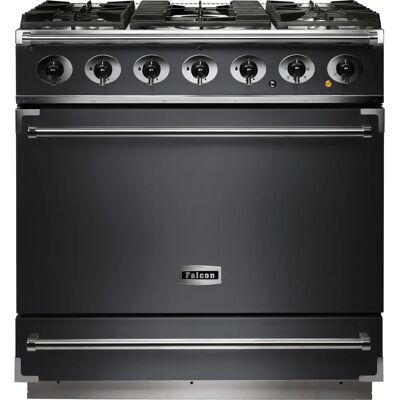 Falcon 900SDFSL/NM - Ardoise - Cuisinière - Publicité Falcon 900SDFSL/NM - Ardoise - Cuisinière - Publicité