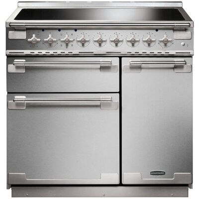 Rangemaster ELS90EISS - Stainless Steel - Range cooker Rangemaster ELS90EISS - Stainless Steel - Range cooker