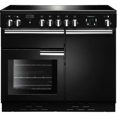Rangemaster PROP100ECBL/C - Black - Range cooker Rangemaster PROP100ECBL/C - Black - Range cooker