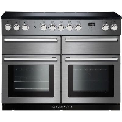 Rangemaster NEXSE110EISS/C - Stainless Steel - Range Cooker Rangemaster NEXSE110EISS/C - Stainless Steel - Range Cooker