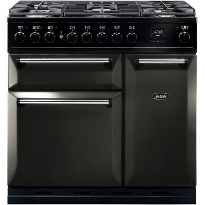 AGA Masterchef MDX90DFCBY - Cranberry - Freestanding cooker AGA Masterchef MDX90DFCBY - Cranberry - Freestanding cooker