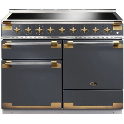 Rangemaster - Elise 110 - Garniture Bronze Antique - Cuisson à Induction - Publicité Rangemaster - Elise 110 - Garniture Bronze Antique - Cuisson à Induction - Publicité