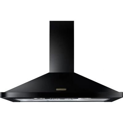 Rangemaster - RHDC110BL/B - 110cm - Cooker Hood Rangemaster - RHDC110BL/B - 110cm - Cooker Hood