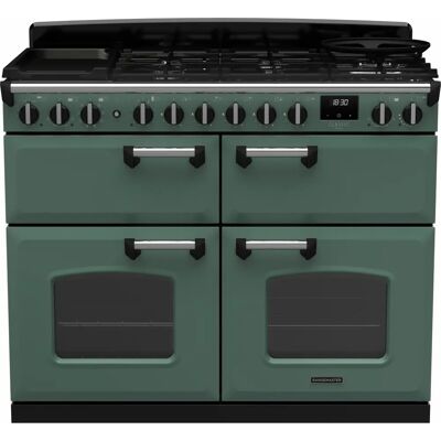 Rangemaster - CLDLB110DFPMGR/CM1 - 110cm - Range Cooker Rangemaster - CLDLB110DFPMGR/CM1 - 110cm - Range Cooker