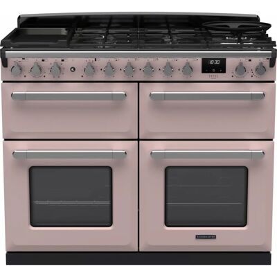 Rangemaster ESDLB110DFPPPK/CM1 - Pale Pink - Range cooker Rangemaster ESDLB110DFPPPK/CM1 - Pale Pink - Range cooker