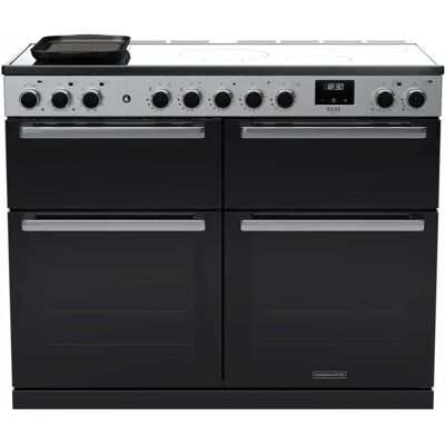 Rangemaster EDDLB110EIGBLK/CM1 - Black - Range cooker Rangemaster EDDLB110EIGBLK/CM1 - Black - Range cooker