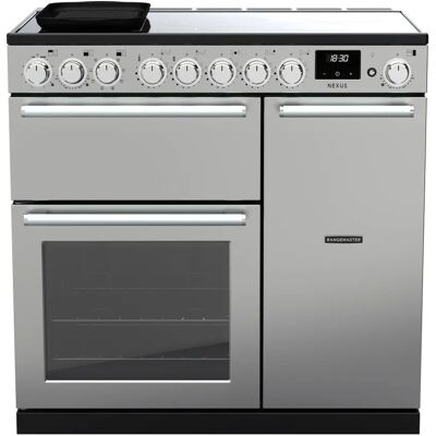 Rangemaster - Nexus NEX90EISTST/CM1 - Range Cooker Rangemaster - Nexus NEX90EISTST/CM1 - Range Cooker