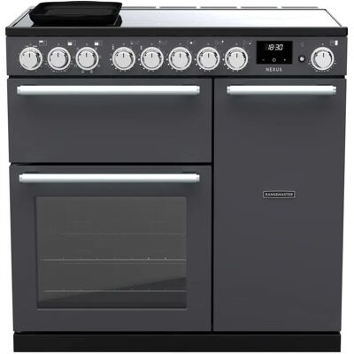 Rangemaster - Nexus NEX90EIPSLT/CM1 - 90cm - Range cooker Rangemaster - Nexus NEX90EIPSLT/CM1 - 90cm - Range cooker