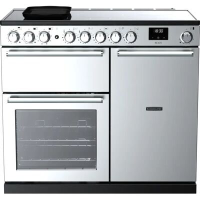 Rangemaster - Nexus NEX100EISTST/CM1 - Induction - Range Cooker Rangemaster - Nexus NEX100EISTST/CM1 - Induction - Range Cooker