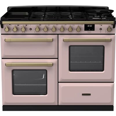 Rangemaster Estel Deluxe - Pale Pink - Range cooker Rangemaster Estel Deluxe - Pale Pink - Range cooker