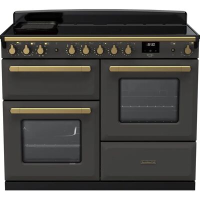 Rangemaster ESDLO110EIPSLT/AB1 - Slate - Range cooker Rangemaster ESDLO110EIPSLT/AB1 - Slate - Range cooker