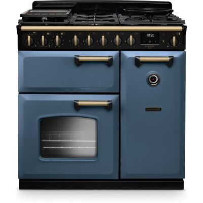 Rangemaster Classic Deluxe CLDL90DFPSTB - Range cooker Rangemaster Classic Deluxe CLDL90DFPSTB - Range cooker