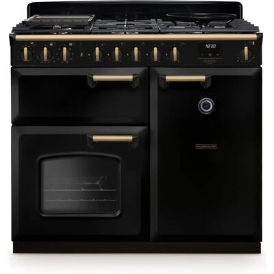 Rangemaster Classic Deluxe CLDL100DFPGBL - Range cooker Rangemaster Classic Deluxe CLDL100DFPGBL - Range cooker