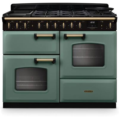 Rangemaster - CLDLO110DFPMGR/AB1 - Range Cooker Rangemaster - CLDLO110DFPMGR/AB1 - Range Cooker