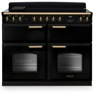Rangemaster Classic Deluxe CLDLB110EIPGBL/AB1 cooker Range cooker Electric Zone induction hob - Range Cooker Rangemaster Classic Deluxe CLDLB110EIPGBL/AB1 cooker Range cooker Electric Zone induction hob - Range Cooker