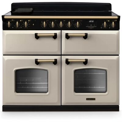 Rangemaster Classic Deluxe CLDLB110EIPPCR/AB1 cooker Range cooker Electric Zone induction hob - Range cooker Rangemaster Classic Deluxe CLDLB110EIPPCR/AB1 cooker Range cooker Electric Zone induction hob - Range cooker