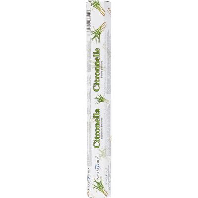 Puckator 37120 Stamford Premium Hex Range Incense Sticks - Citronella Puckator 37120 Stamford Premium Hex Range Incense Sticks - Citronella