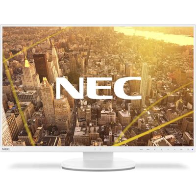 NEC MultiSync EA245WMi-2 LED display - 24" 1920x1200 - White NEC MultiSync EA245WMi-2 LED display - 24" 1920x1200 - White