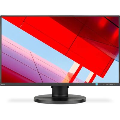 NEC MultiSync E271N - 27-calowy wyświetlacz LED Full HD - Czarny NEC MultiSync E271N - 27-calowy wyświetlacz LED Full HD - Czarny