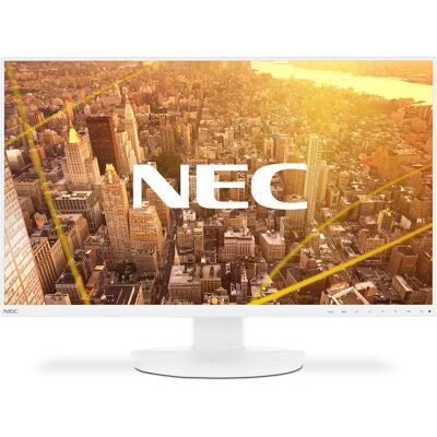 NEC EA271F 27 Vollbild IPS Monitor - Ergonomisch Verstellbar - Multi-Anschlüsse NEC EA271F 27 Vollbild IPS Monitor - Ergonomisch Verstellbar - Multi-Anschlüsse