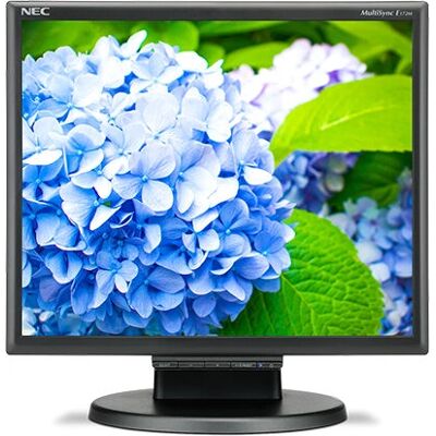 NEC E172M 17-inch LED Monitor - TN Panel NEC E172M 17-inch LED Monitor - TN Panel