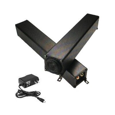 NEC NEC SP-RM3a Aktiv Monitorlautsprecher - Schwarz NEC NEC SP-RM3a Aktiv Monitorlautsprecher - Schwarz
