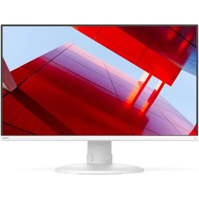 NEC MultiSync E273F Monitor - 27-inch Full HD LED White NEC MultiSync E273F Monitor - 27-inch Full HD LED White