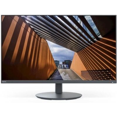 NEC MultiSync E244F - Svart NEC MultiSync E244F - Svart