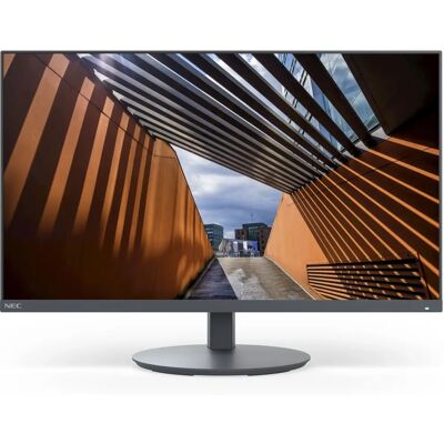 NEC MultiSync E274FL Computer Monitor - 27" Full HD LCD Schwarz NEC MultiSync E274FL Computer Monitor - 27" Full HD LCD Schwarz