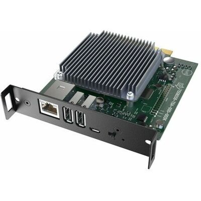 NEC 100016266 Schwarzer 4K Ultra HD Media Player - Digital Media Player NEC 100016266 Schwarzer 4K Ultra HD Media Player - Digital Media Player