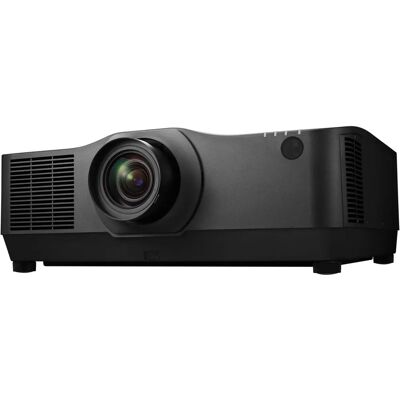NEC PA804UL - 3-LCD-Projektor - 3D - 8200 ANSI-Lumen - WUXGA - Schwarz NEC PA804UL - 3-LCD-Projektor - 3D - 8200 ANSI-Lumen - WUXGA - Schwarz
