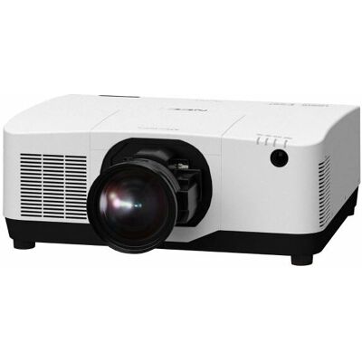 NEC PA1705UL - 3LCD-Projektor - 3D - 16000 Lumen - WUXGA - Weiß NEC PA1705UL - 3LCD-Projektor - 3D - 16000 Lumen - WUXGA - Weiß