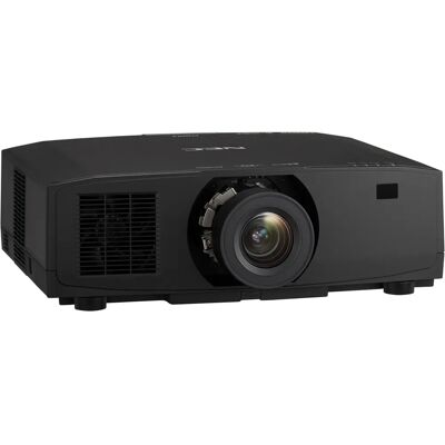 NEC PV710UL-B Laser WUXGA Beamer - Standard Projektionsdistanz NEC PV710UL-B Laser WUXGA Beamer - Standard Projektionsdistanz