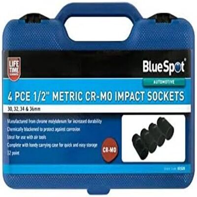 Bussole a impatto BlueSpot - 30-36mm - Set da 4 Bussole a impatto BlueSpot - 30-36mm - Set da 4