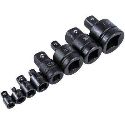 BlueSpot 02077 Impact Socket Adaptor Set - Impact Socket Set BlueSpot 02077 Impact Socket Adaptor Set - Impact Socket Set