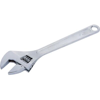 BlueSpot Tools Adjustable Wrench - 380mm - Capacity 50mm BlueSpot Tools Adjustable Wrench - 380mm - Capacity 50mm