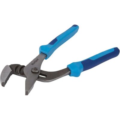 Pince à pompe à eau Heavy-Duty BlueSpot - 250mm - Capacité 32mm - Publicité Pince à pompe à eau Heavy-Duty BlueSpot - 250mm - Capacité 32mm - Publicité