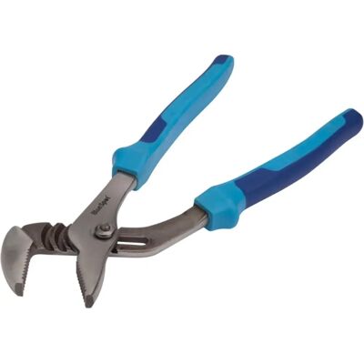 BlueSpot Tools Heavy-Duty Water Pump Pliers - 300mm - 40mm Capacity BlueSpot Tools Heavy-Duty Water Pump Pliers - 300mm - 40mm Capacity
