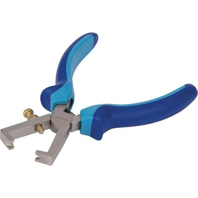 Pince à dénuder en acier micro de BlueSpot Tools B/S08190 - Pince à dénuder - Publicité Pince à dénuder en acier micro de BlueSpot Tools B/S08190 - Pince à dénuder - Publicité