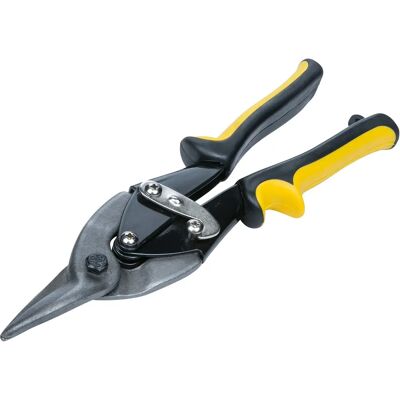 Cisailles d'aviation BlueSpot Tools B/S09301 coupe droite - Cisailles - Publicité Cisailles d'aviation BlueSpot Tools B/S09301 coupe droite - Cisailles - Publicité
