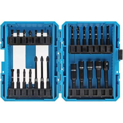 Bluespot - 14125 - Adaptor - Impact Bit Holder - Socket Set Bluespot - 14125 - Adaptor - Impact Bit Holder - Socket Set