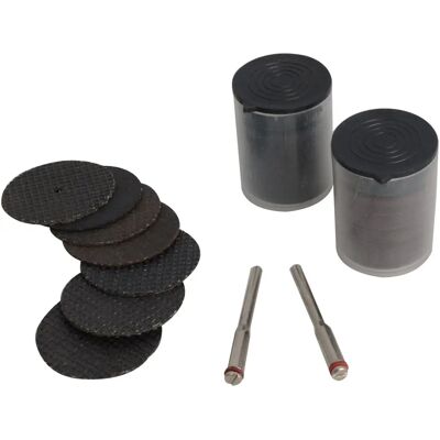 BlueSpot 85 Piece Rotary Tool Cut Off Wheels Accessory Set - accessory cut off wheel 85 BlueSpot 85 Piece Rotary Tool Cut Off Wheels Accessory Set - accessory cut off wheel 85