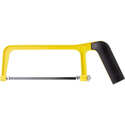 BlueSpot Tools B/S22002 Junior Hacksaw Aluminium - Hacksaw BlueSpot Tools B/S22002 Junior Hacksaw Aluminium - Hacksaw