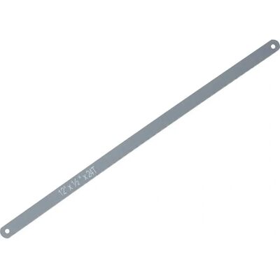 BlueSpot Tools B/S22210 Flexible Hacksaw Blades 300mm - Hacksaw Blades BlueSpot Tools B/S22210 Flexible Hacksaw Blades 300mm - Hacksaw Blades
