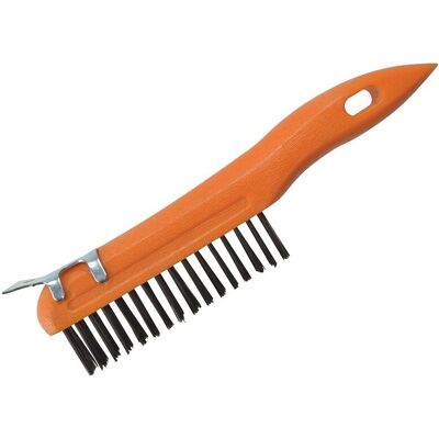 Bluespot - BS22523 - Plastic - Brush - Wire Brush - Publicité Bluespot - BS22523 - Plastic - Brush - Wire Brush - Publicité